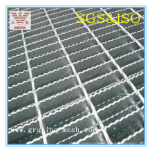 Serrated Standard Steel Grating/ Bar Grates